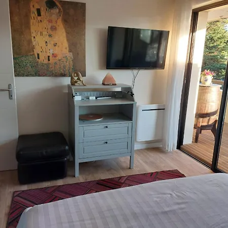 Avec Balcon Au Pied Du Port * Capbreton