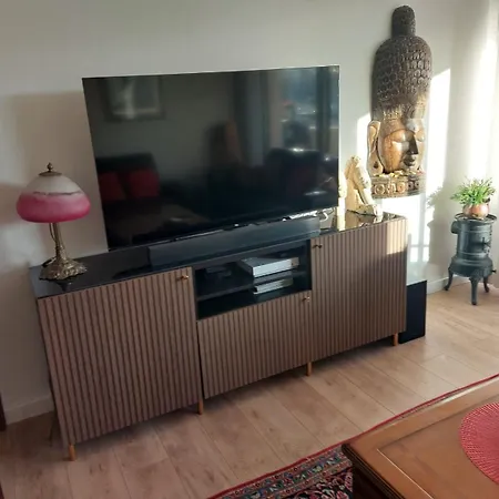Avec Terasse Au Pied Du Port Appartement *