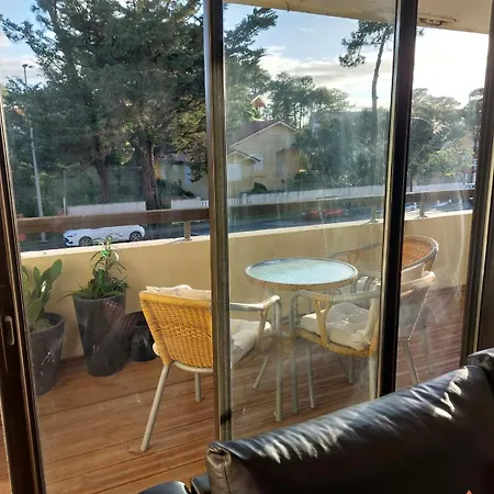 Avec Balcon Au Pied Du Port Capbreton