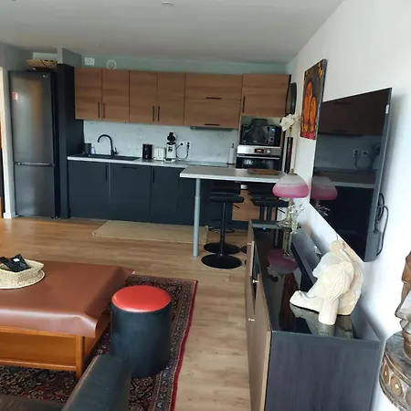 Avec Balcon Au Pied Du Port Appartement